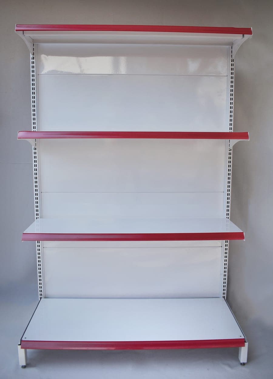 Góndola contra pared