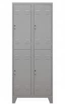 Guardarropas y lockers
