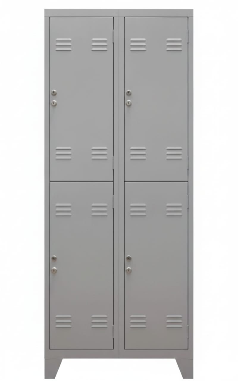 Guardarropas y lockers